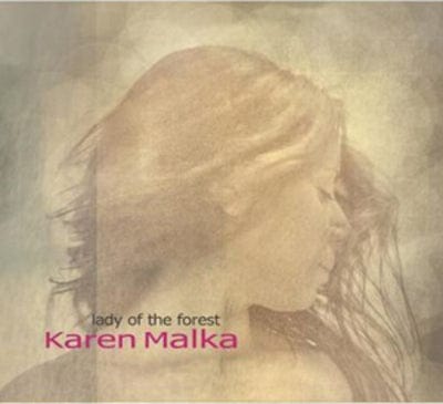 Golden Discs CD Lady of the Forest - Karen Malka [CD]