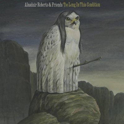 Golden Discs VINYL Too Long in This Condition - Alasdair Roberts [VINYL]