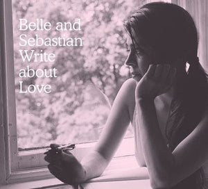 Golden Discs CD Belle and Sebastian Write About Love - Belle and Sebastian [CD]