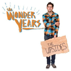 Golden Discs CD The Upsides - The Wonder Years [CD]