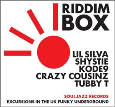 Golden Discs CD Soul Jazz Presents Riddim Box - Various Artists [CD]