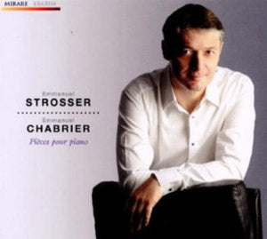 Golden Discs CD Emmanuel Chabrier: Pieces Pour Piano - Emmanuel Chabrier [CD]