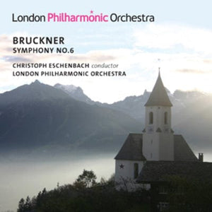 Golden Discs CD Anton Bruckner: Symphony No. 6 - Anton Bruckner [CD]