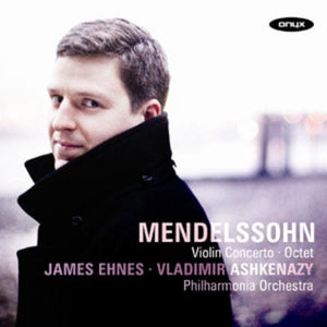 Golden Discs CD Felix Mendelssohn: Violin Concerto/Octet - Felix Mendelssohn [CD]