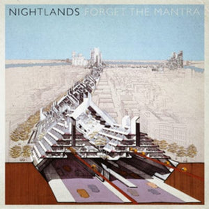 Golden Discs VINYL Forget the Mantra - Nightlands [VINYL]