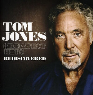 The Greatest Hits - Tom Jones [CD]