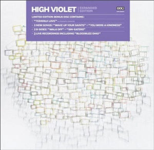 Golden Discs CD High Violet - The National [CD]