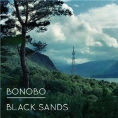 Golden Discs CD Black Sands - Bonobo [CD]