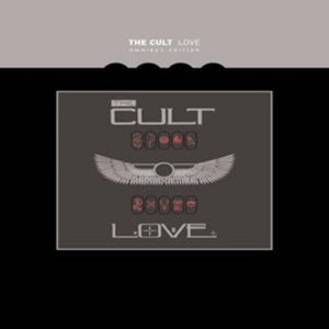 Golden Discs CD Love - The Cult [CD]
