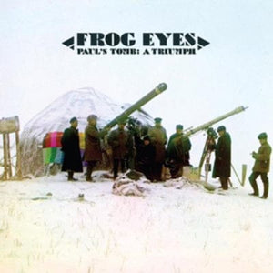 Golden Discs CD Paul's Tomb: A Triumph - Frog Eyes [CD]