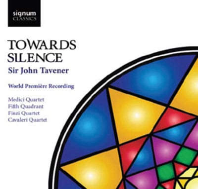 Golden Discs SACD Towards Silence - John Tavener [SACD]