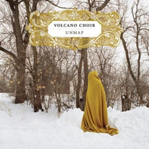 Golden Discs CD Unmap - Volcano Choir [CD]