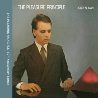 Golden Discs CD The Pleasure Principle - Gary Numan [CD]