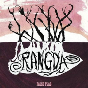 Golden Discs CD False Flag - Rangda [CD]