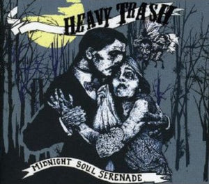Golden Discs CD Midnight Soul Serenade - Heavy Trash [CD]