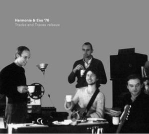 Golden Discs CD Tracks and Traces - Harmonia & Eno '76 [CD]