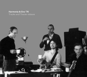 Golden Discs VINYL Tracks and Traces - Harmonia & Eno '76 [VINYL]