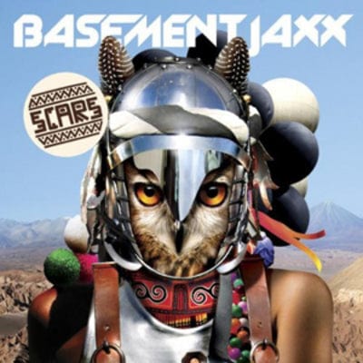 Golden Discs CD Scars - Basement Jaxx [CD]