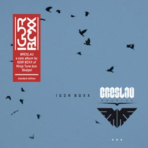 Golden Discs CD Breslau - Igor Boxx [CD]