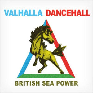 Golden Discs CD Valhalla Dancehall - British Sea Power [CD]