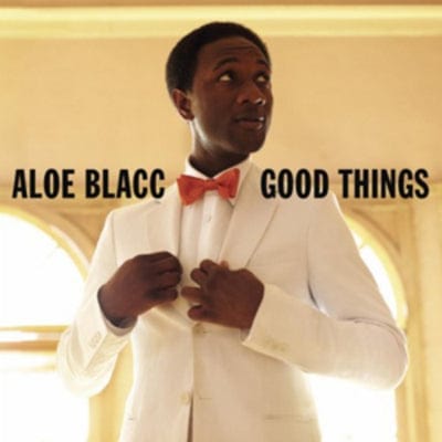 Golden Discs CD Good Things - Aloe Blacc [CD]