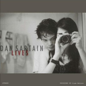 Golden Discs CD Dan Sartain Lives - Dan Sartain [CD]