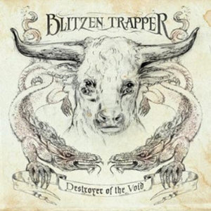 Golden Discs CD Destroyer of the Void - Blitzen Trapper [CD]