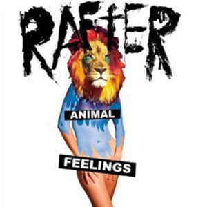 Golden Discs CD Animal Feelings - Rafter [CD]