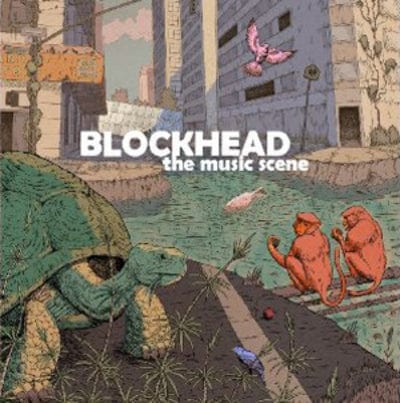 Golden Discs VINYL The Music Scene:   - Blockhead [VINYL]