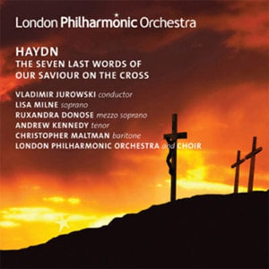 Golden Discs CD Haydn: The Seven Last Words of Our Saviour On the Cross - Joseph Haydn [CD]