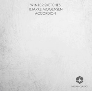 Winter Sketches - Bjarke Mogensen [CD]