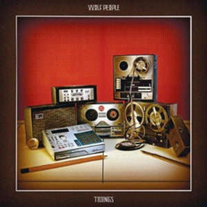 Golden Discs VINYL Tidings - Wolf People [VINYL]
