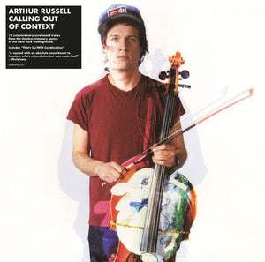 Golden Discs VINYL Calling Out of Context - Arthur Russell [VINYL]
