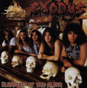Pleasures of the Flesh - Exodus [CD]