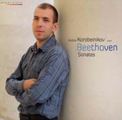 Golden Discs CD Beethoven: Sonates - Ludwig van Beethoven [CD]