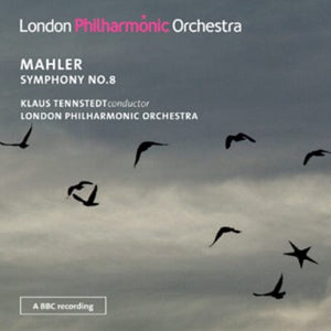 Golden Discs CD Mahler: Symphony No. 8 - Gustav Mahler [CD]