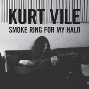 Golden Discs VINYL Smoke Ring for My Halo - Kurt Vile [VINYL]