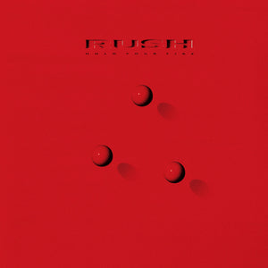 Hold Your Fire - Rush [CD]