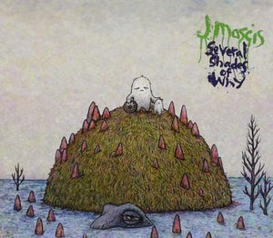 Golden Discs CD Several Shades of Why - J. Mascis [CD]