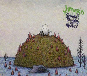 Golden Discs VINYL Several Shades of Why - J. Mascis [VINYL]
