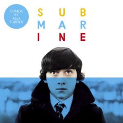 Golden Discs CD Submarine - Alex Turner [CD]