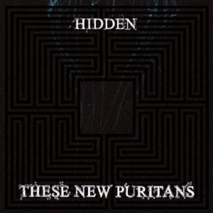 Golden Discs CD Hidden - These New Puritans [CD Special Edition]