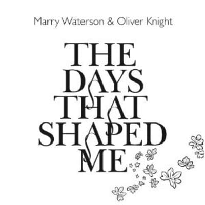 Golden Discs CD The Days That Shaped Me - Marry Waterson & Oliver Knight [CD]