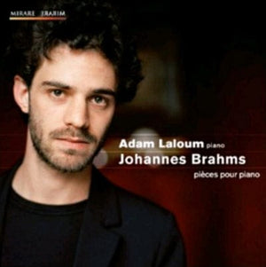 Golden Discs CD Johannes Brahms: Pieces Pour Piano - Johannes Brahms [CD]