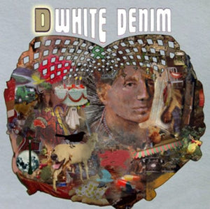 Golden Discs CD D - White Denim [CD]