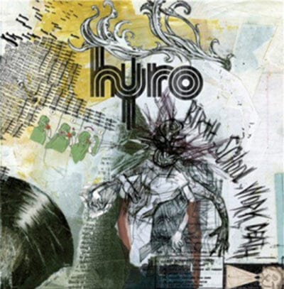 Golden Discs CD Birth, School, Work, Death - Hyro Da Hero [CD]