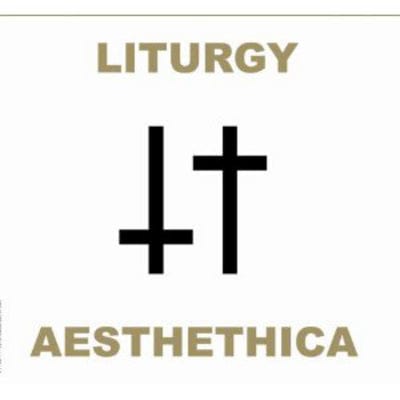Golden Discs VINYL Aesthethica - Liturgy [VINYL]
