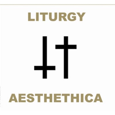 Golden Discs CD Aesthethica - Liturgy [CD]