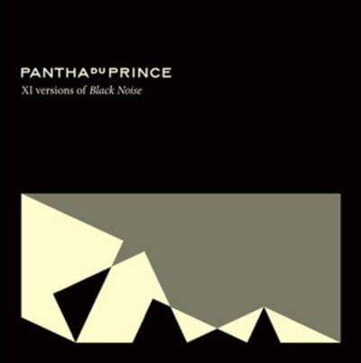 Golden Discs CD XI Versions of Black Noise - Pantha Du Prince [CD]