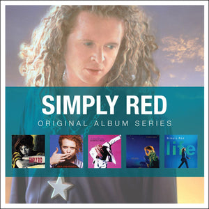 Original Album Series - Simply Red [CD]